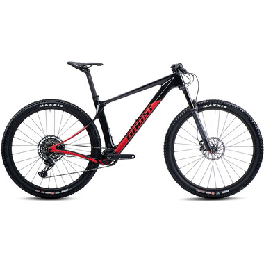 GHOST LECTOR SF LC UNIVERSAL 29" MTB Black/Red 2023 0